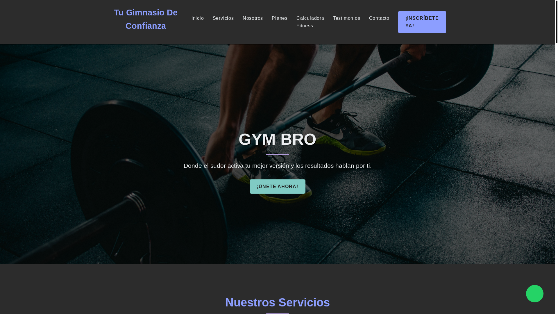 website screenshot of https://landingpage-40x.pages.dev/