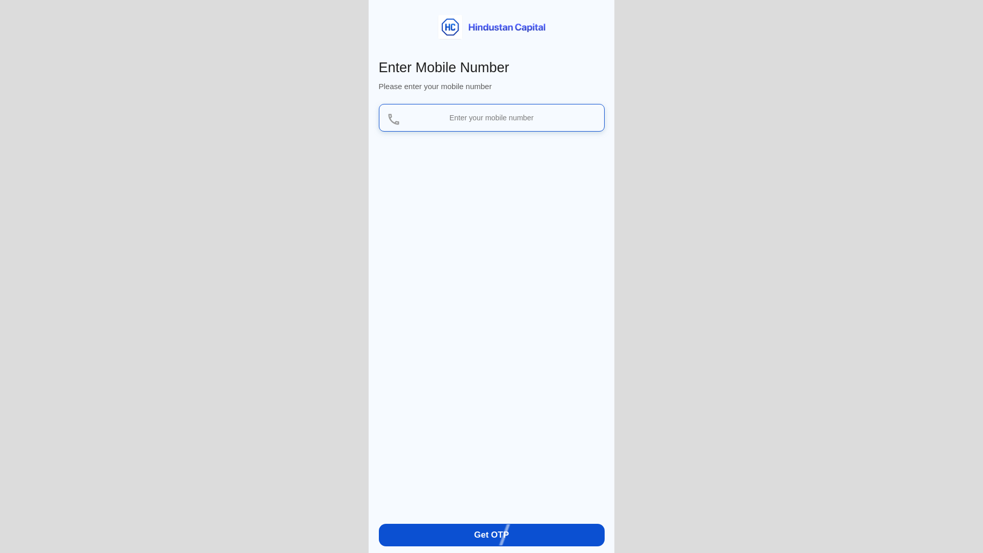 website screenshot of https://hindustancapital-webview.pages.dev/