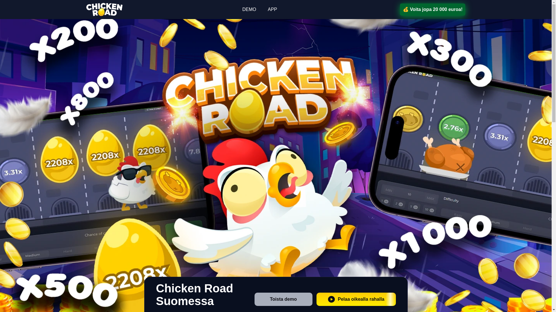 website screenshot of https://chickenroads-fi-5049.pages.dev/