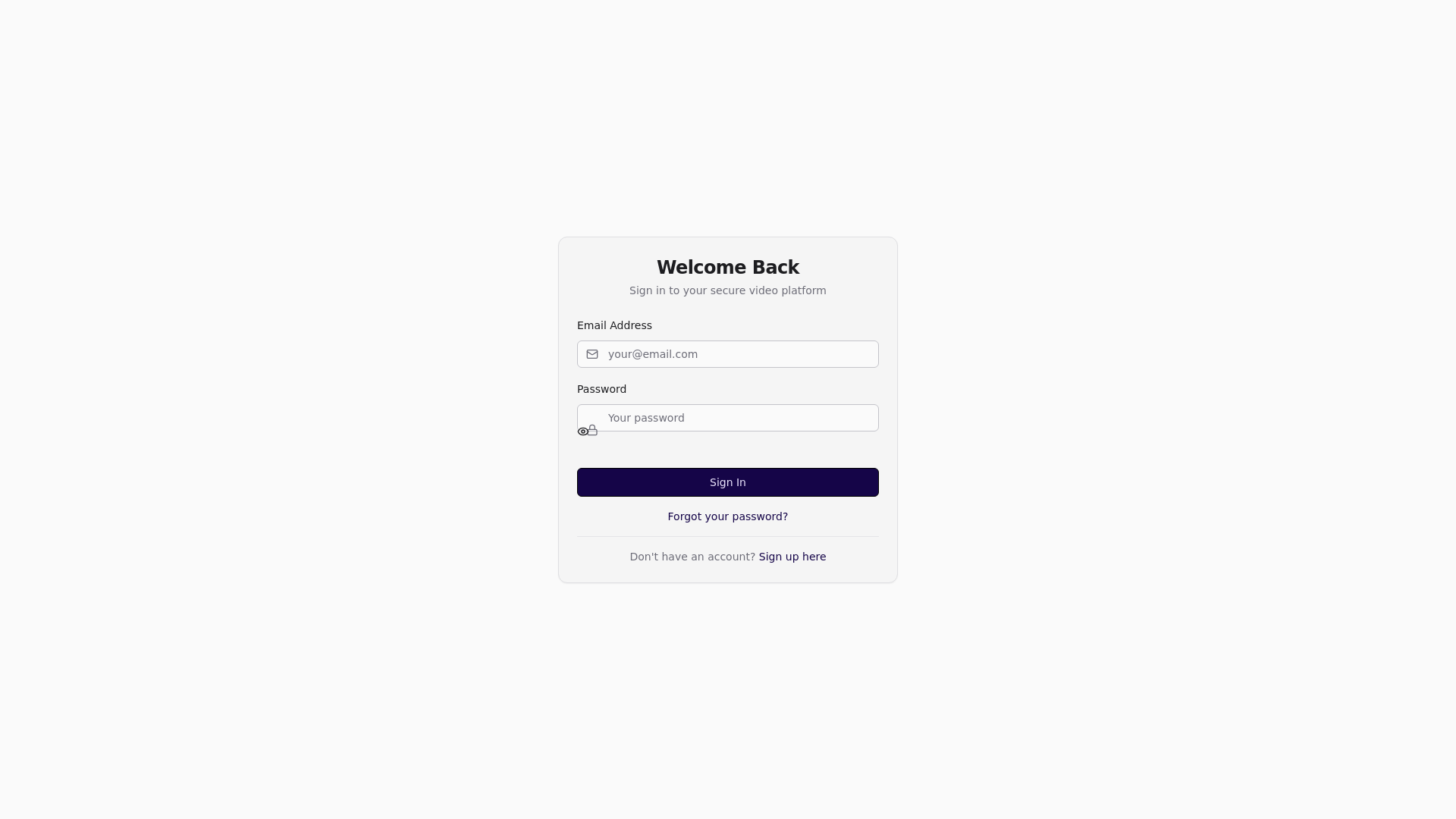 website screenshot of https://burntrail.co/