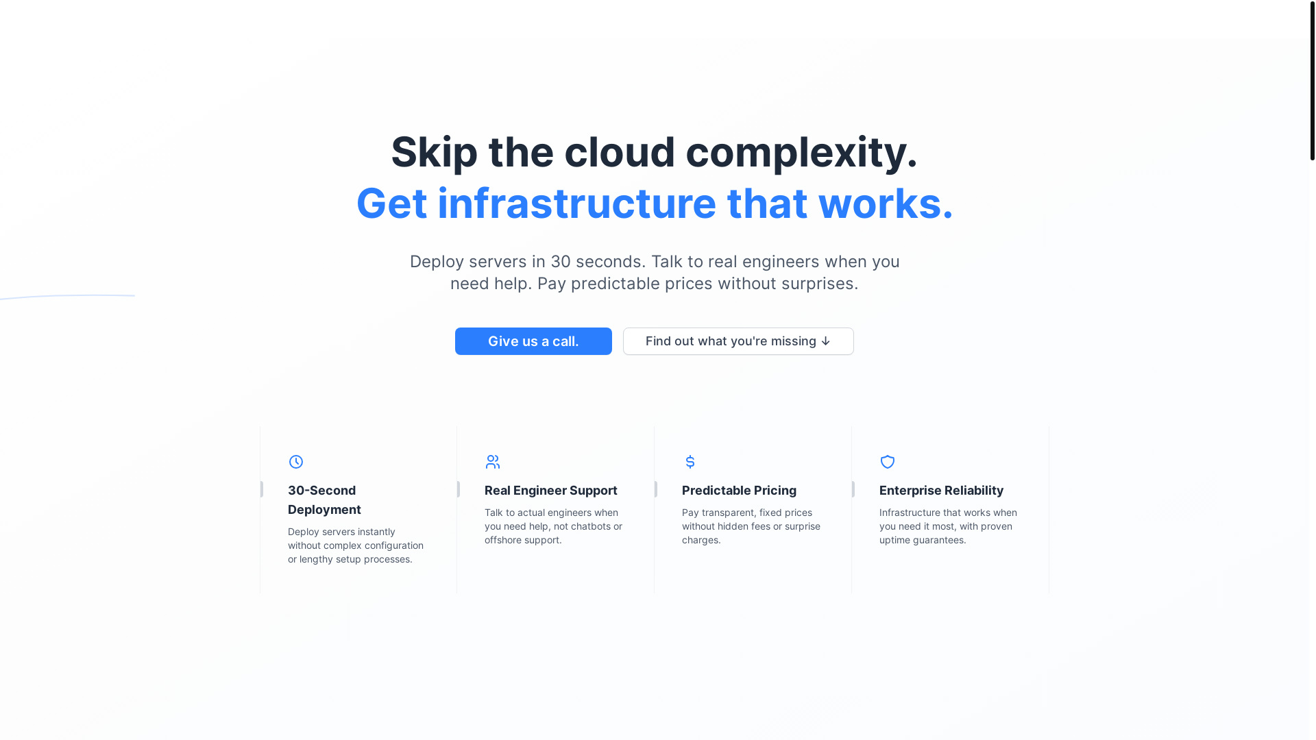 website screenshot of https://chargeditsolutions-com-dev-01.pages.dev/