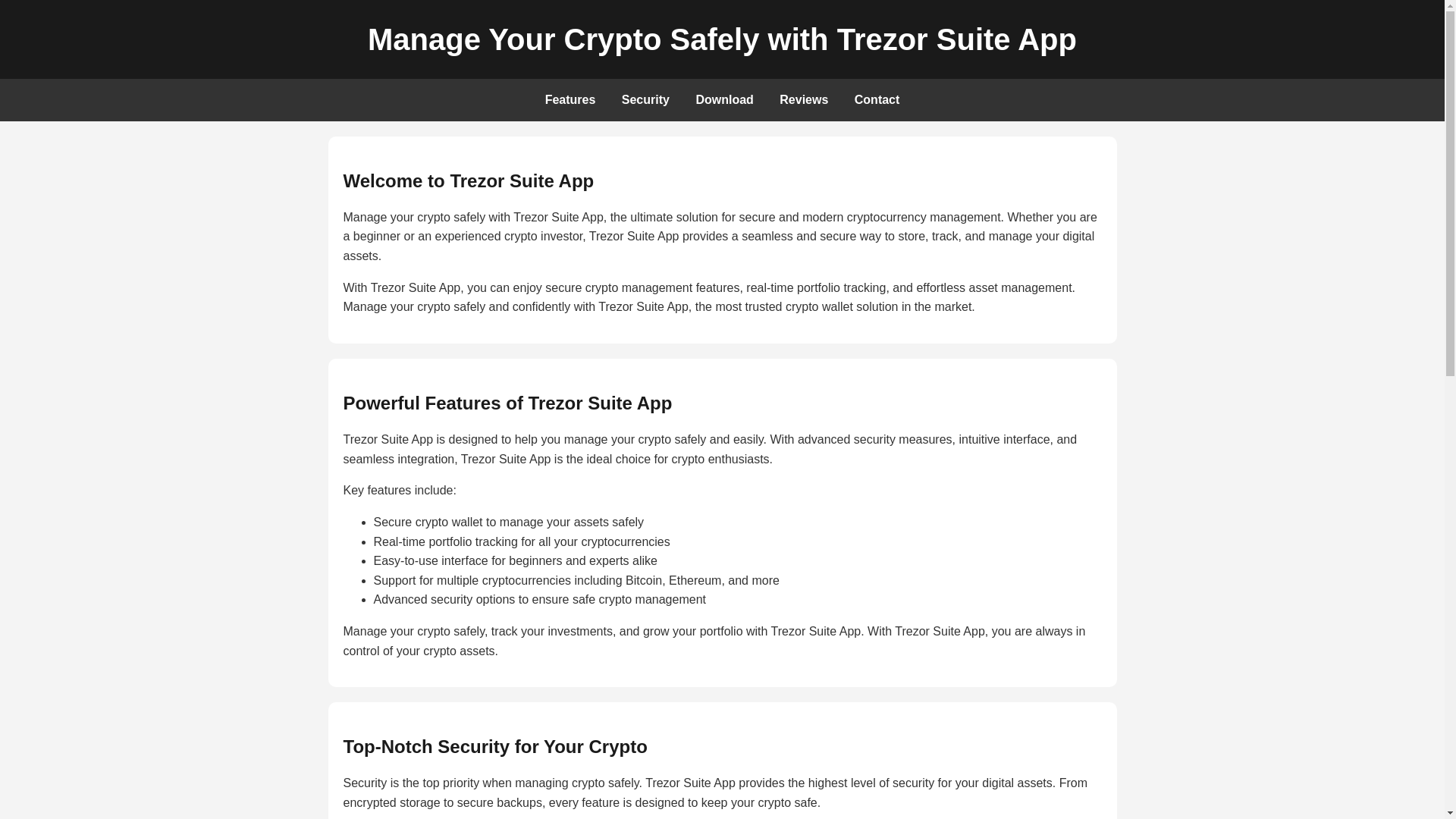 website screenshot of https://suites-en-trazorr.pages.dev/