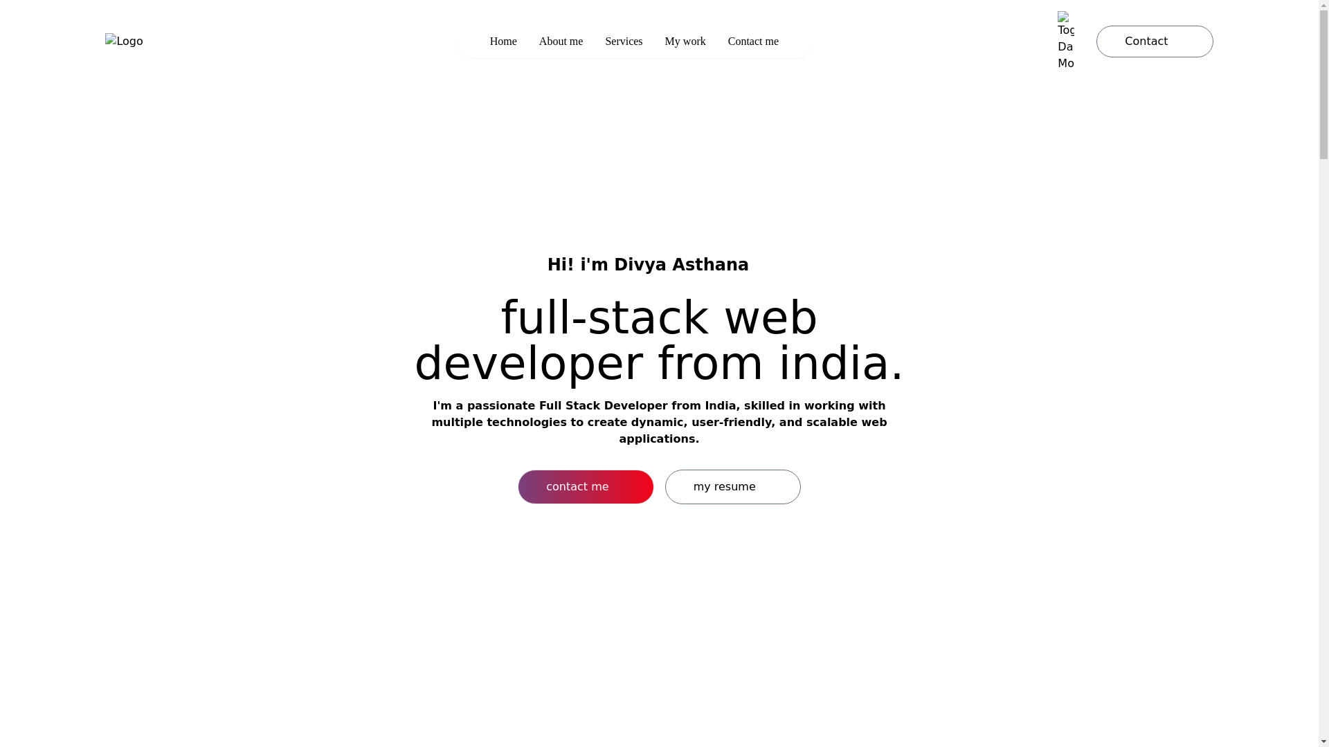website screenshot of https://my-portfolio89-rnorr.sevalla.page