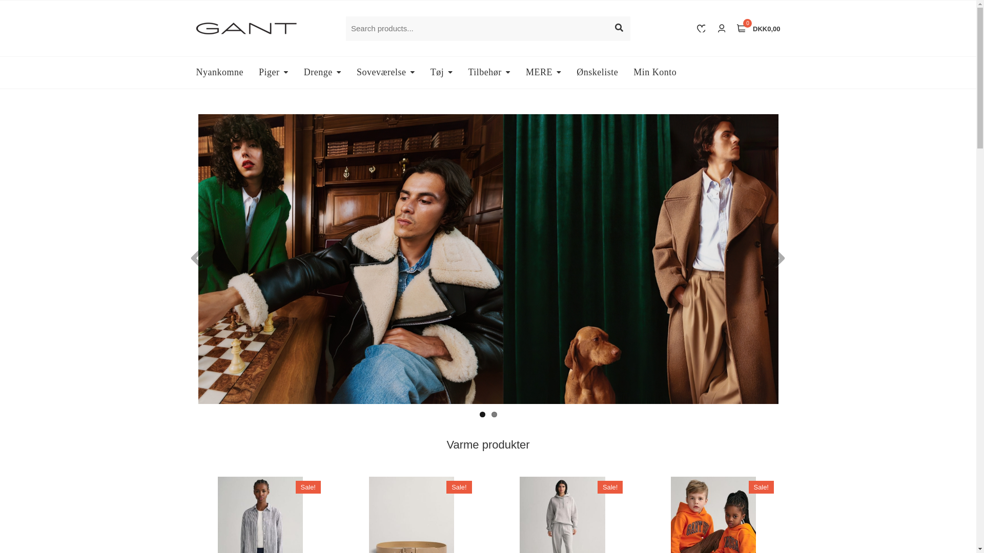 website screenshot of https://www.briananewman.shop/