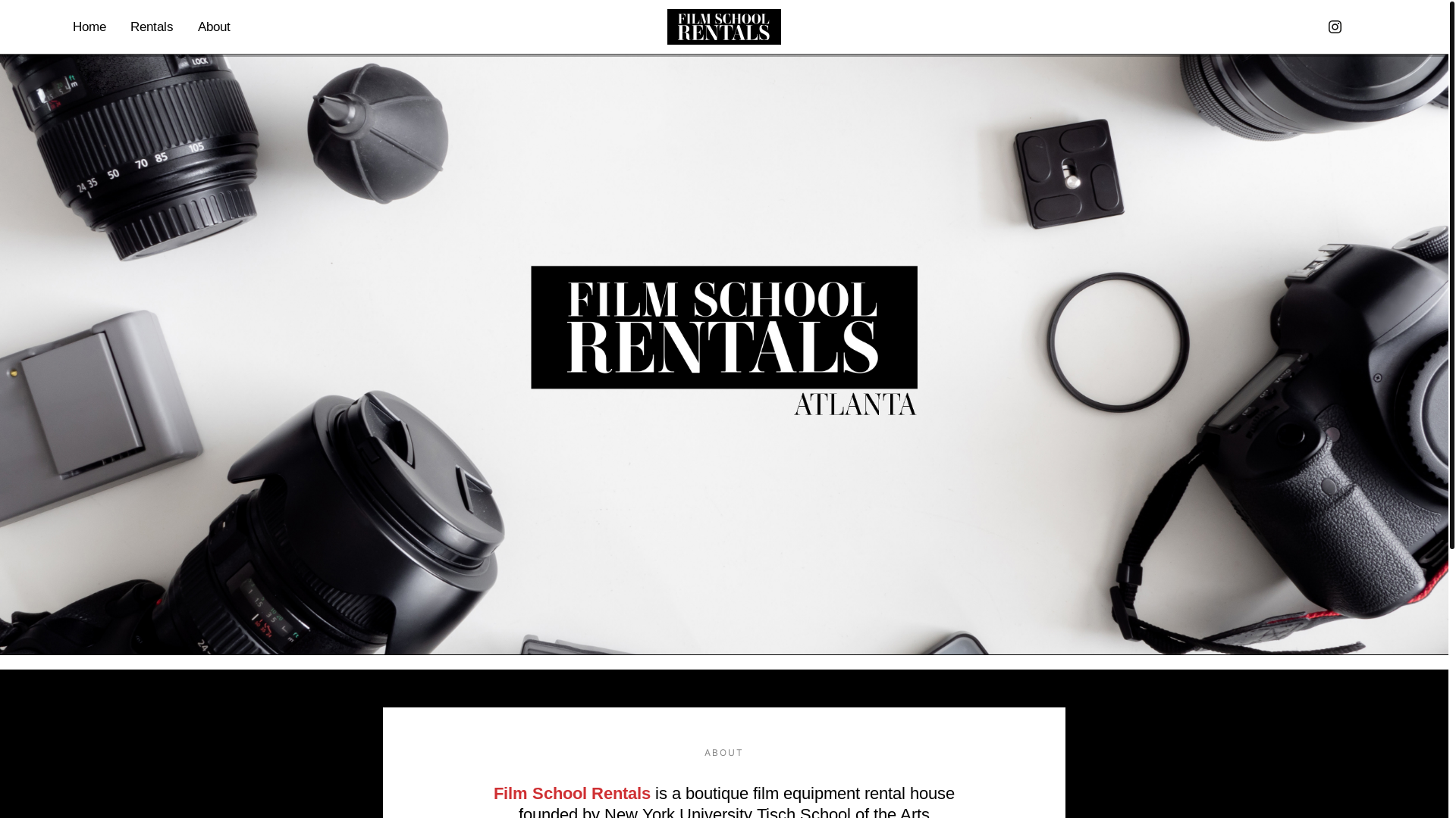 website screenshot of https://film-school-rentals-apa.pages.dev/
