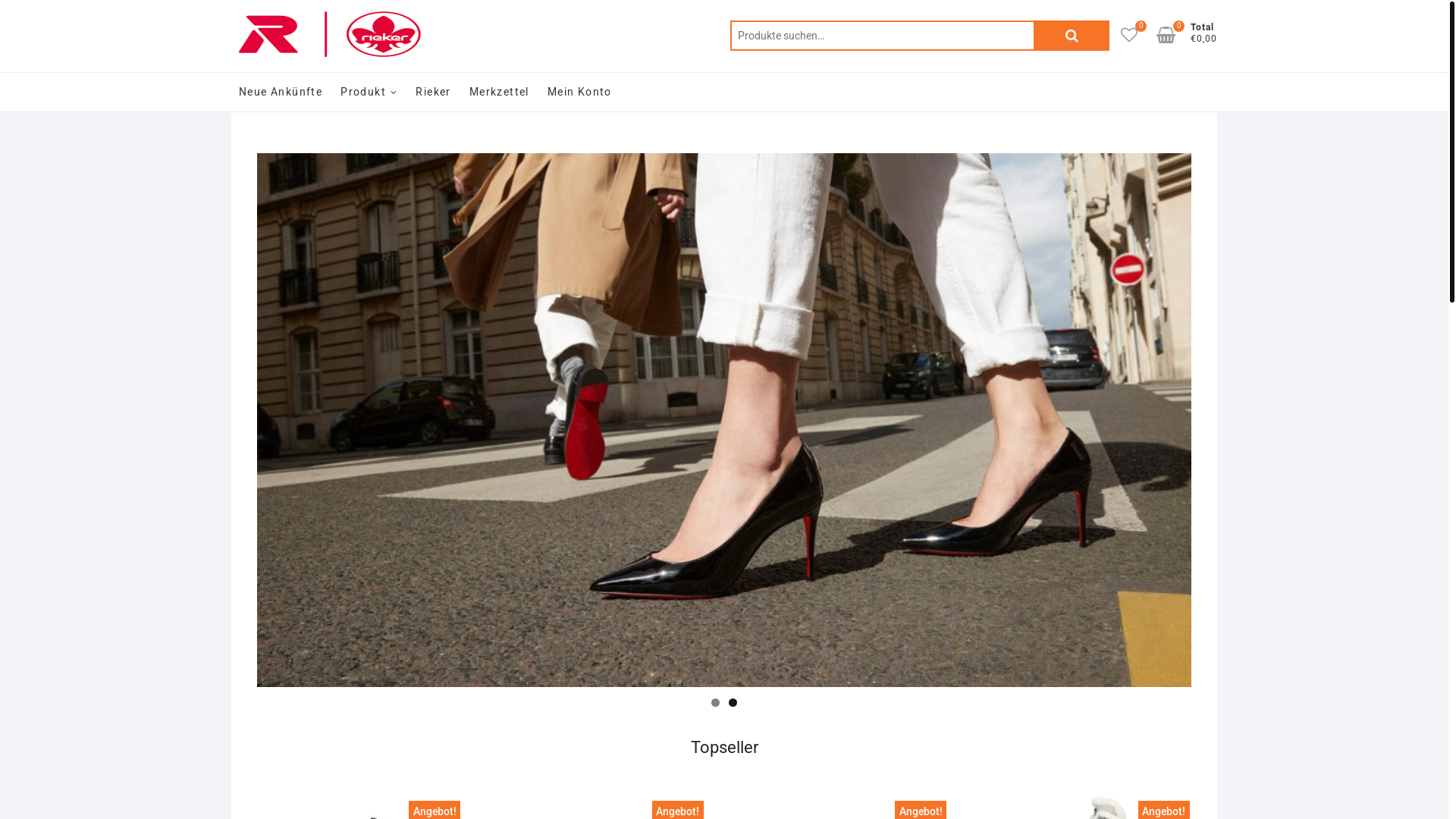 website screenshot of https://micaheady.shop/