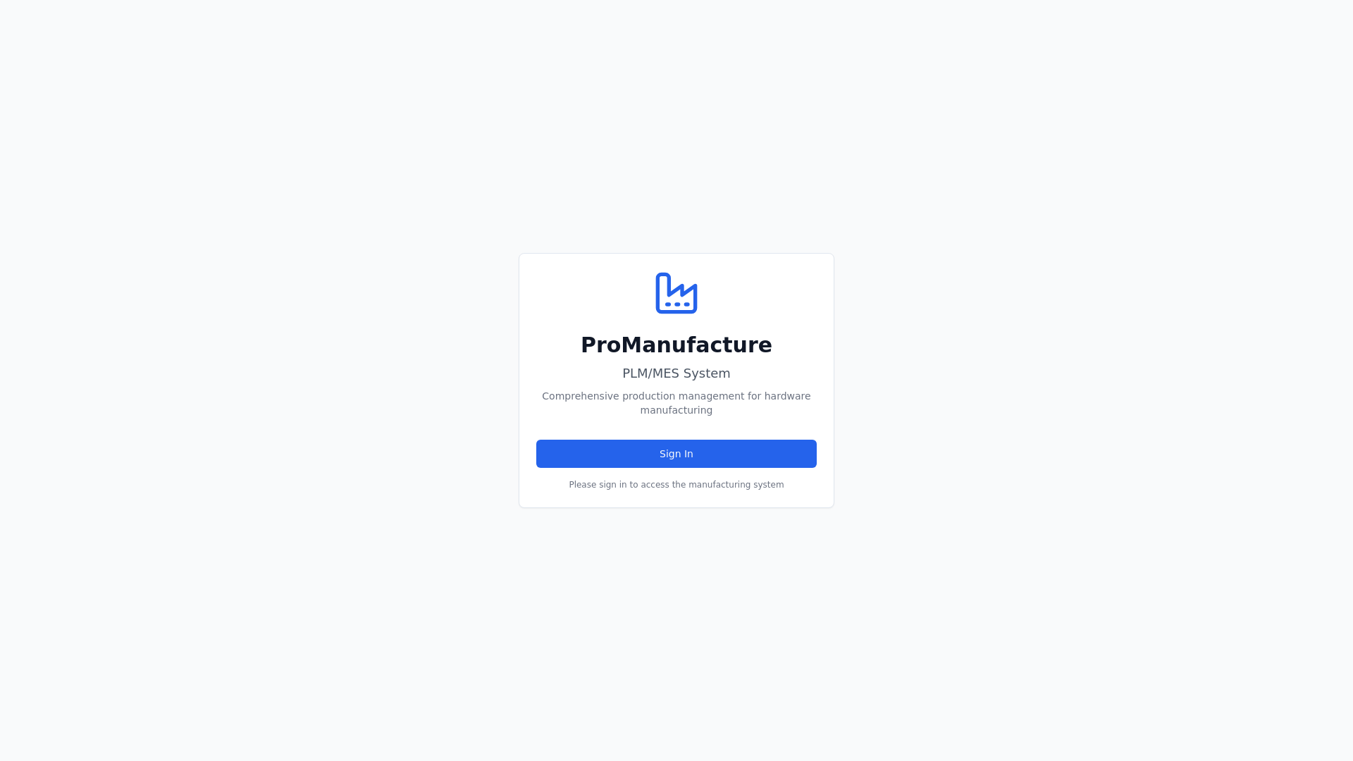 website screenshot of https://factorytruth.com/