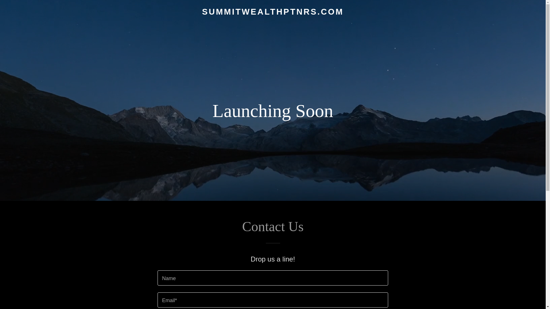 website screenshot of https://summitwealthptnrs.com/