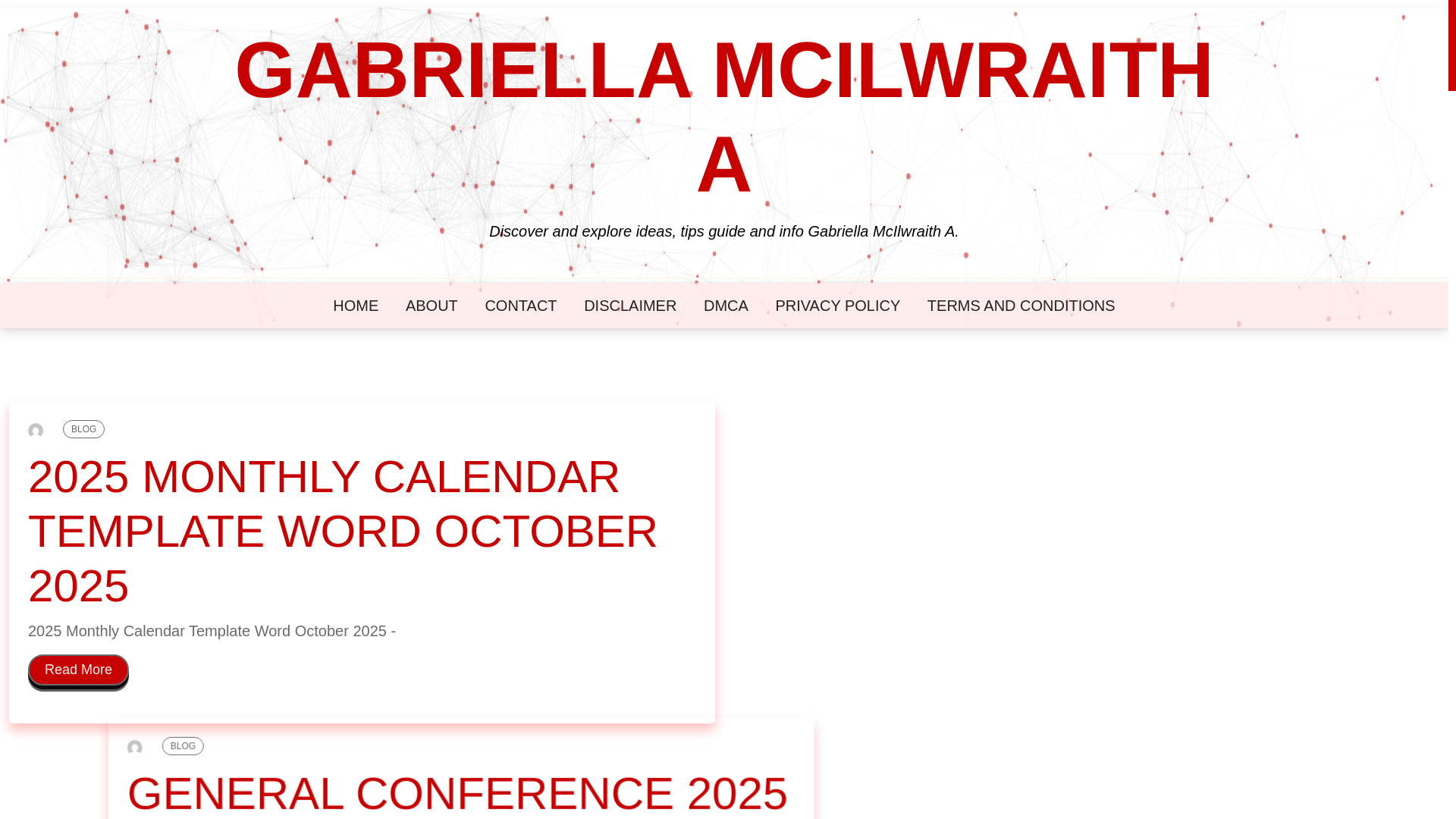 website screenshot of https://gabriellamcilwraitha.pages.dev/