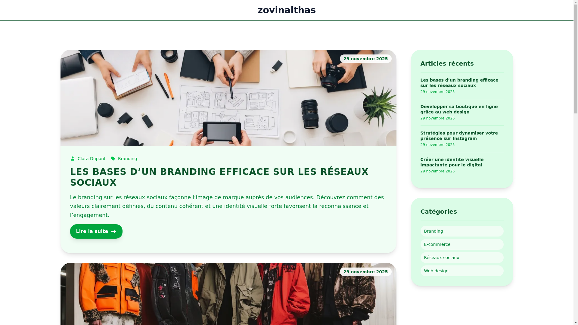 website screenshot of https://zovinalthas.com/