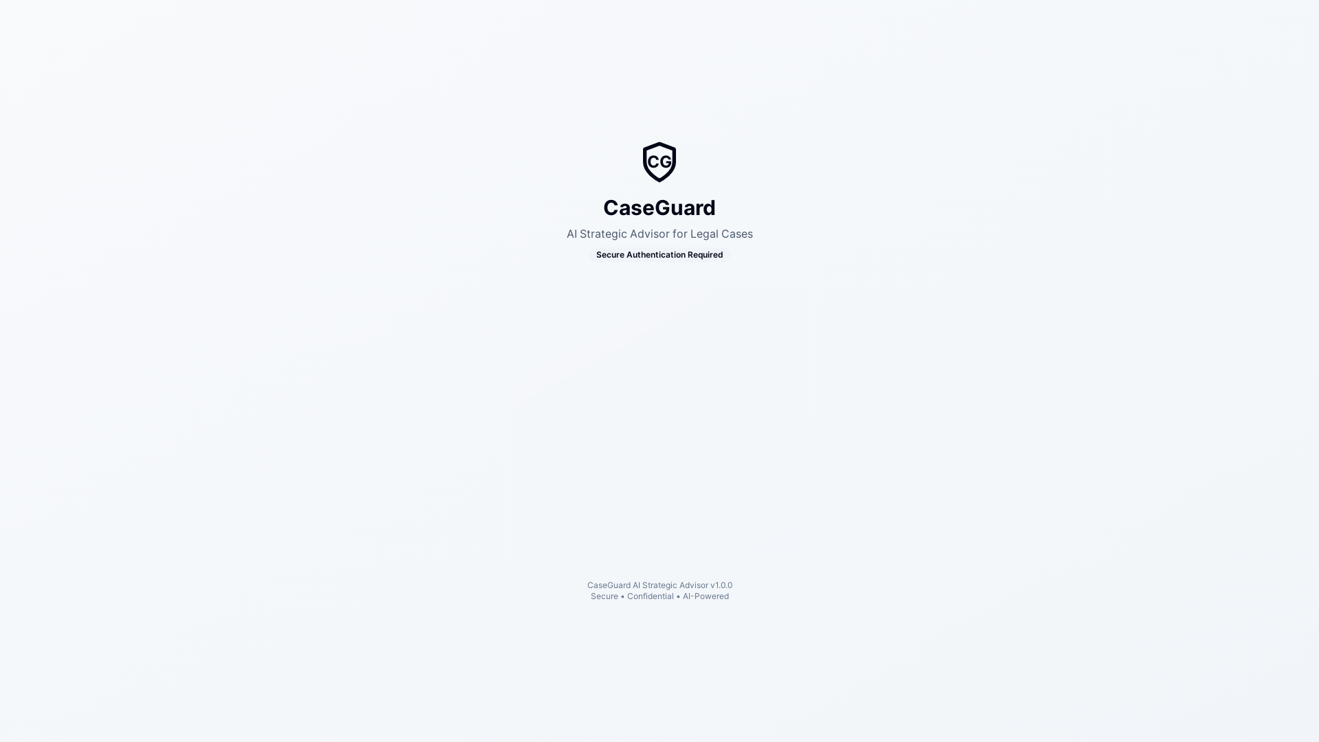 website screenshot of https://caseguard.pages.dev/