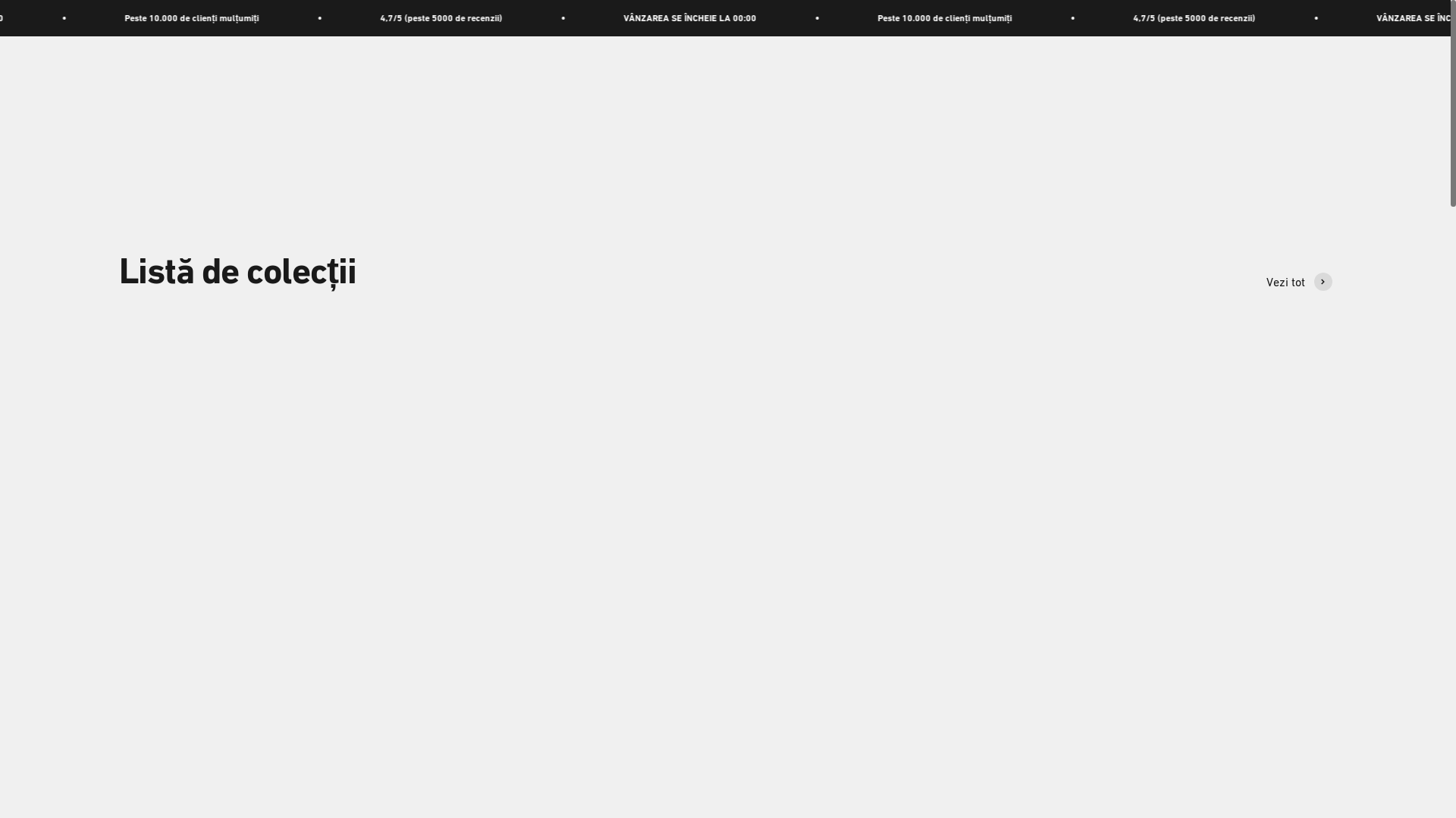 website screenshot of https://livlyncasademoda.com/