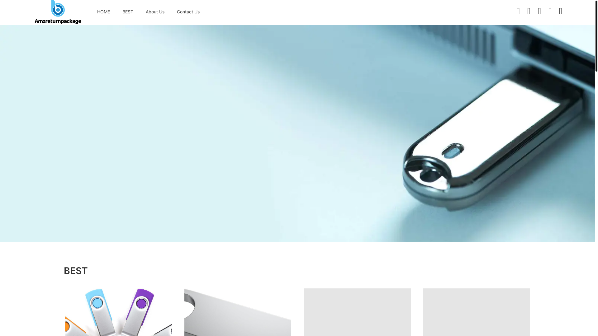 website screenshot of https://futurelectronics.top/