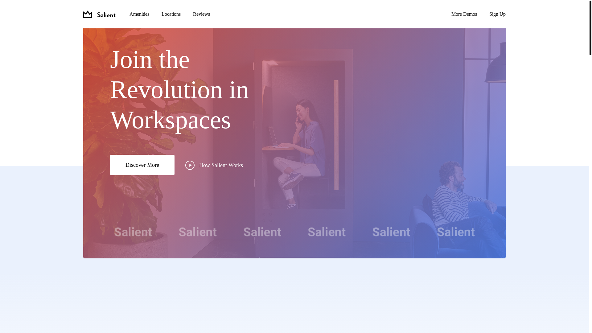 website screenshot of https://agence-lignani.com/