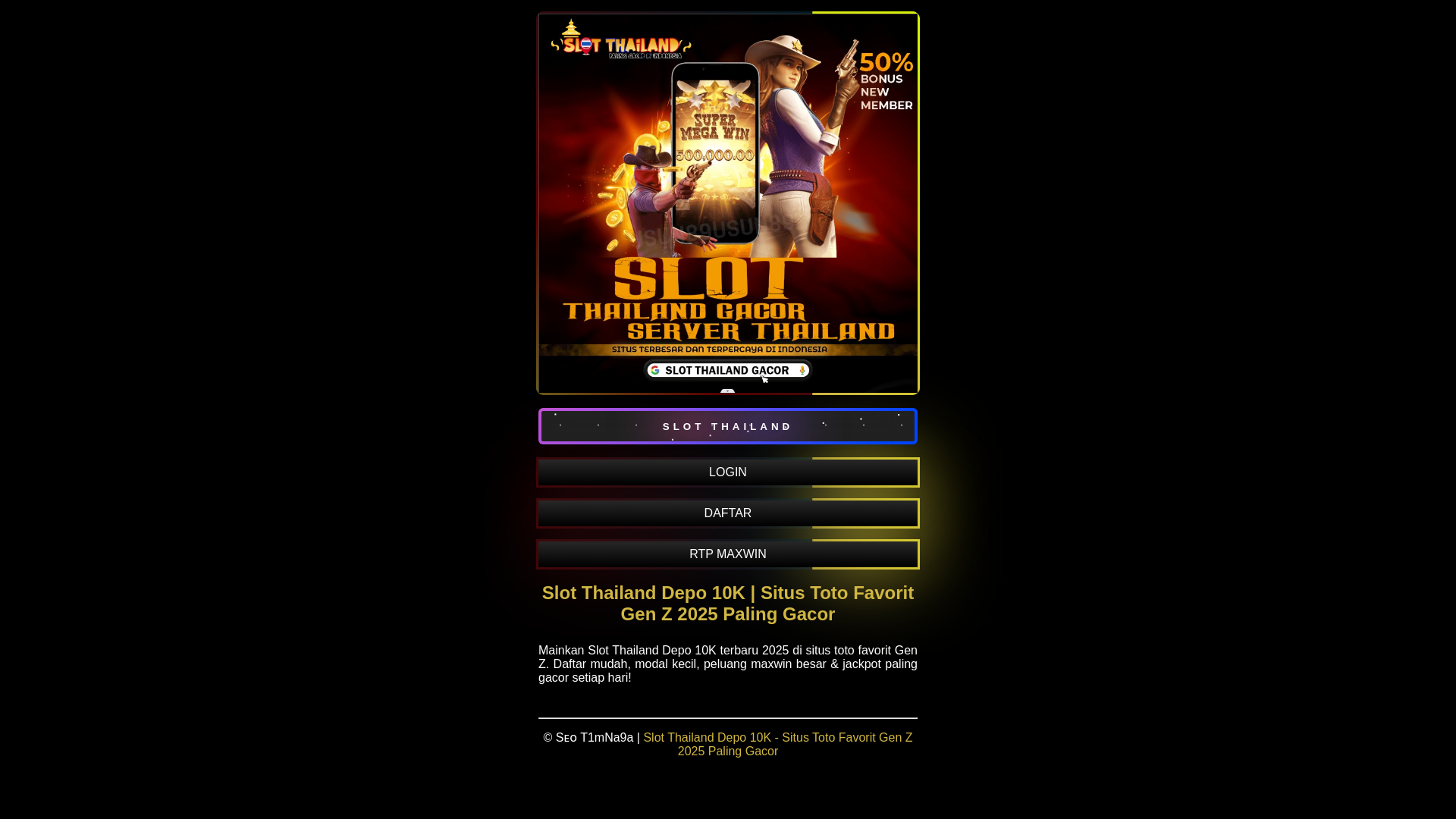 website screenshot of https://career-nusamandiri-slotthailand.pages.dev/