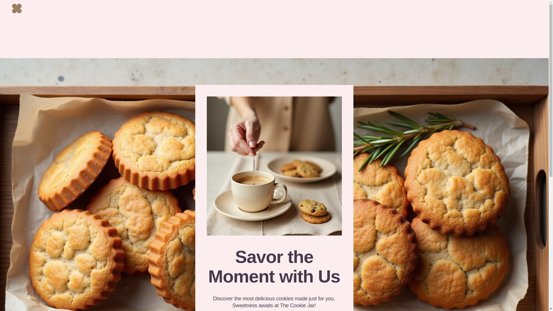 website screenshot of https://shopcookieplace.com/