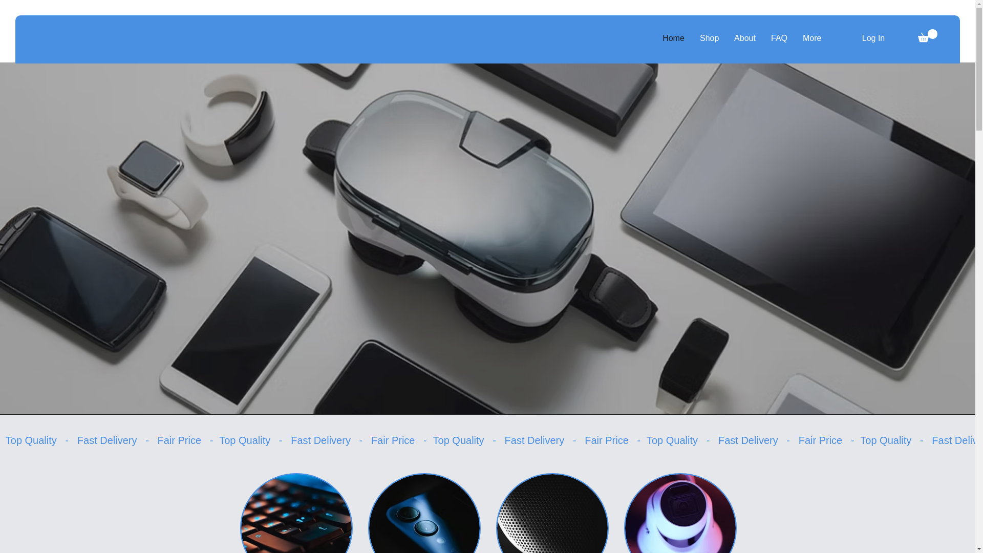 website screenshot of https://theneonnest.net/