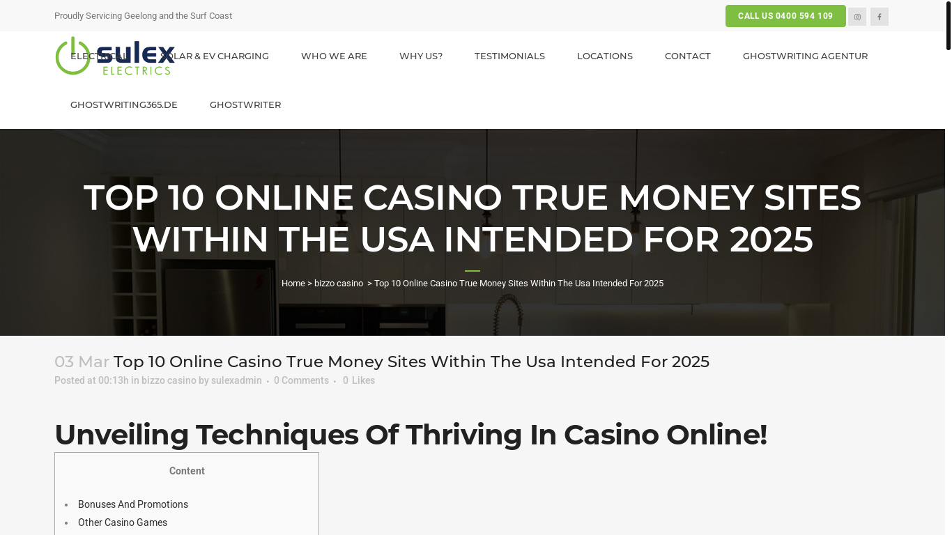 website screenshot of https://sulex.com.au/top-10-online-casino-true-money-sites-within-the-usa-intended-for-2025/