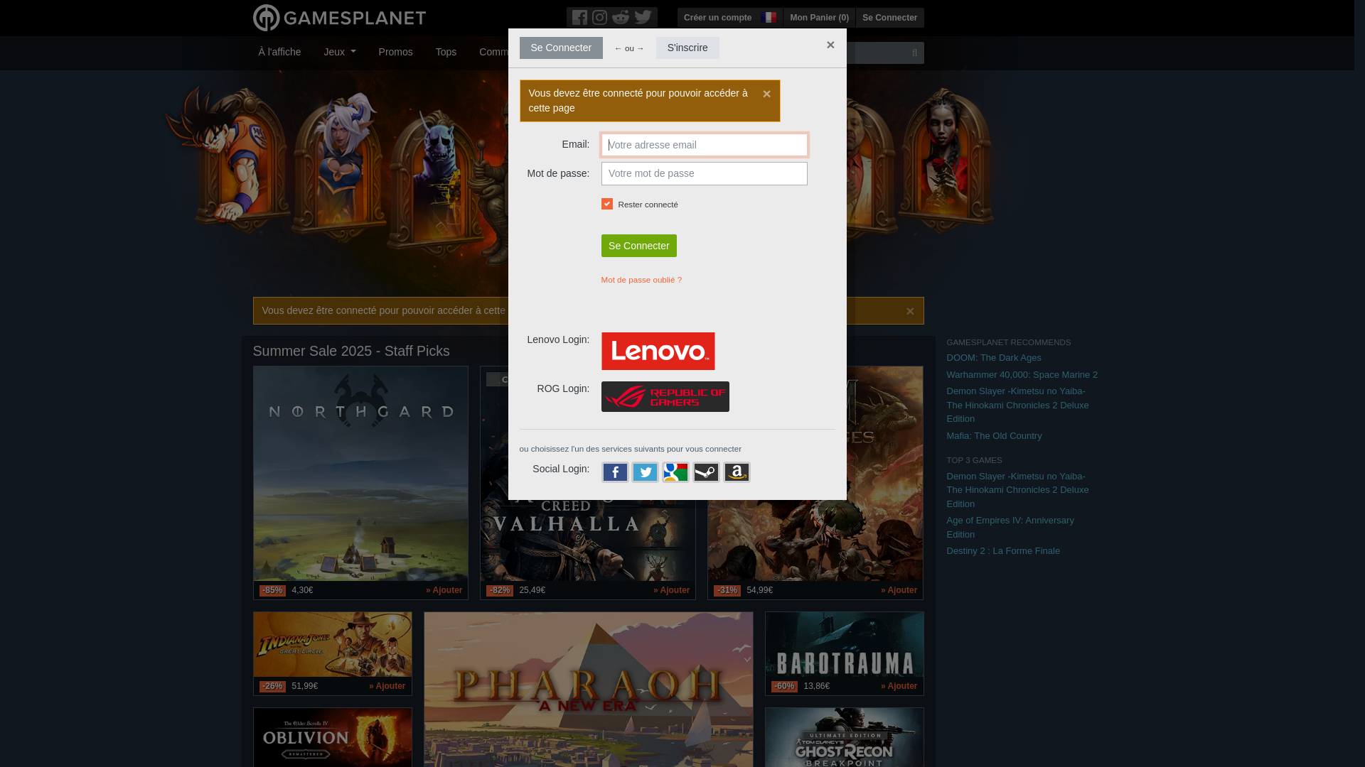 website screenshot of https://fr.gamesplanet.com/checkout/ps_ccard/7964b4256a7e6a