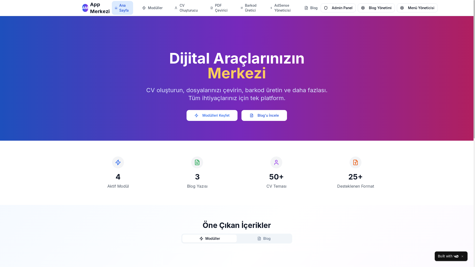 website screenshot of https://vgen3.online/