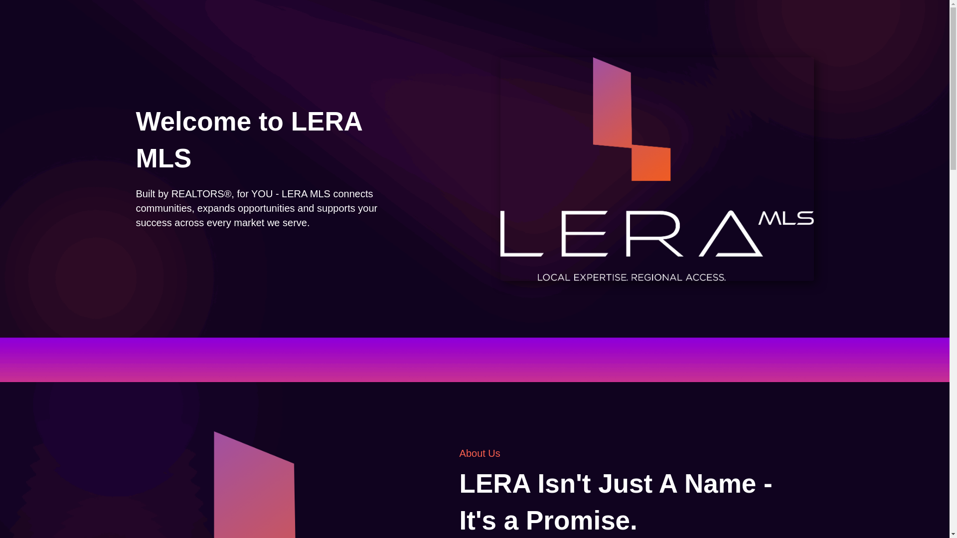website screenshot of https://leramls.net/