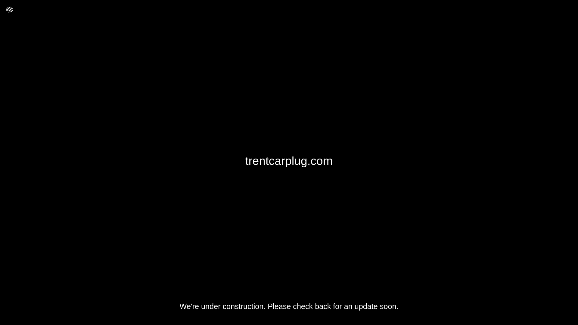 website screenshot of https://trentcarplug.com/