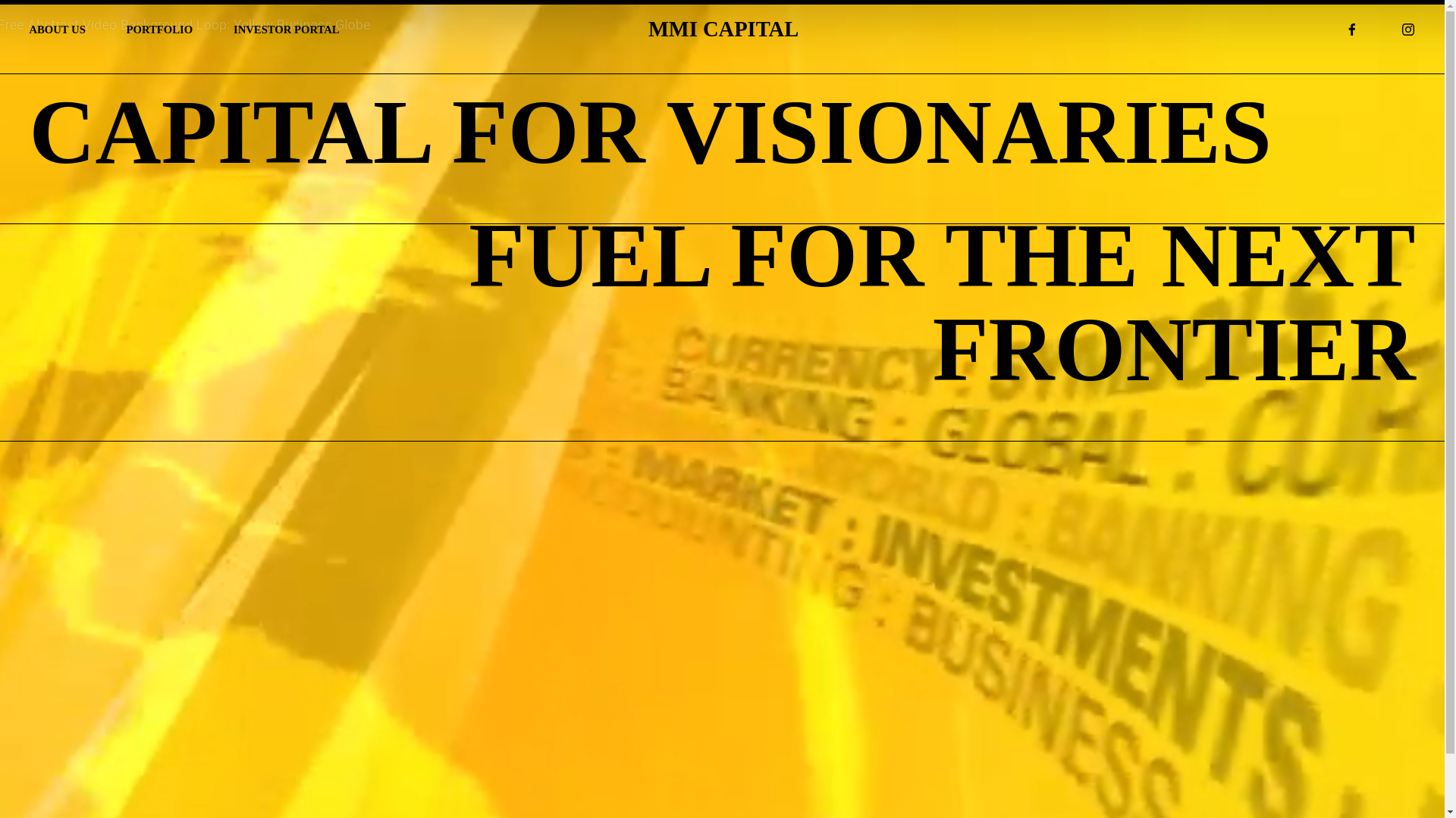 website screenshot of https://mmicapital.org/