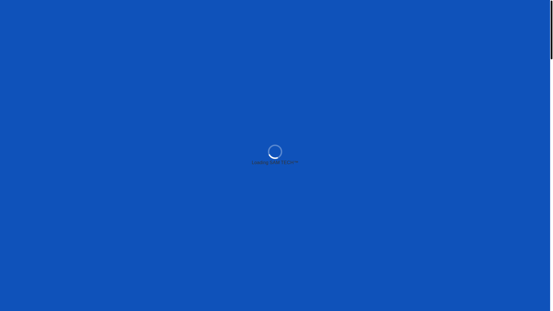 website screenshot of https://samtechofficial.com/