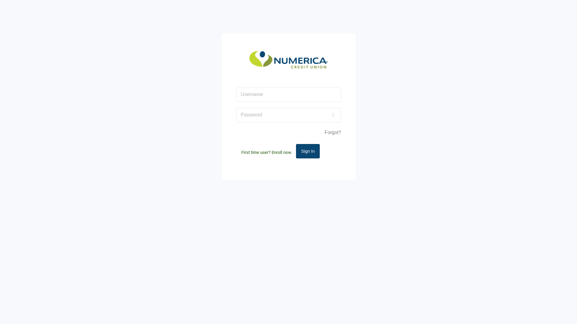 website screenshot of https://connectnumericamembernow.online/
