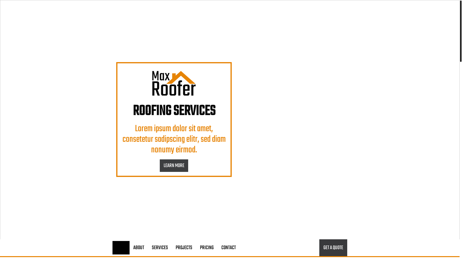 website screenshot of https://arshadmaterials.com/