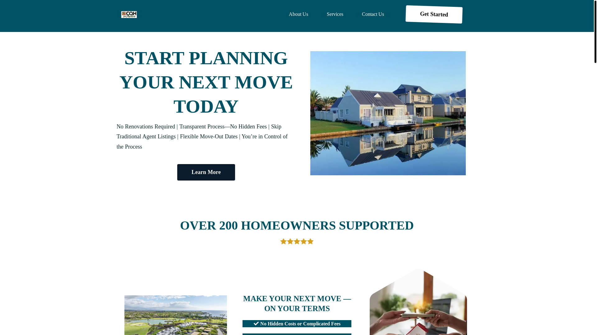 website screenshot of https://elitehomebuyingsolution.com/