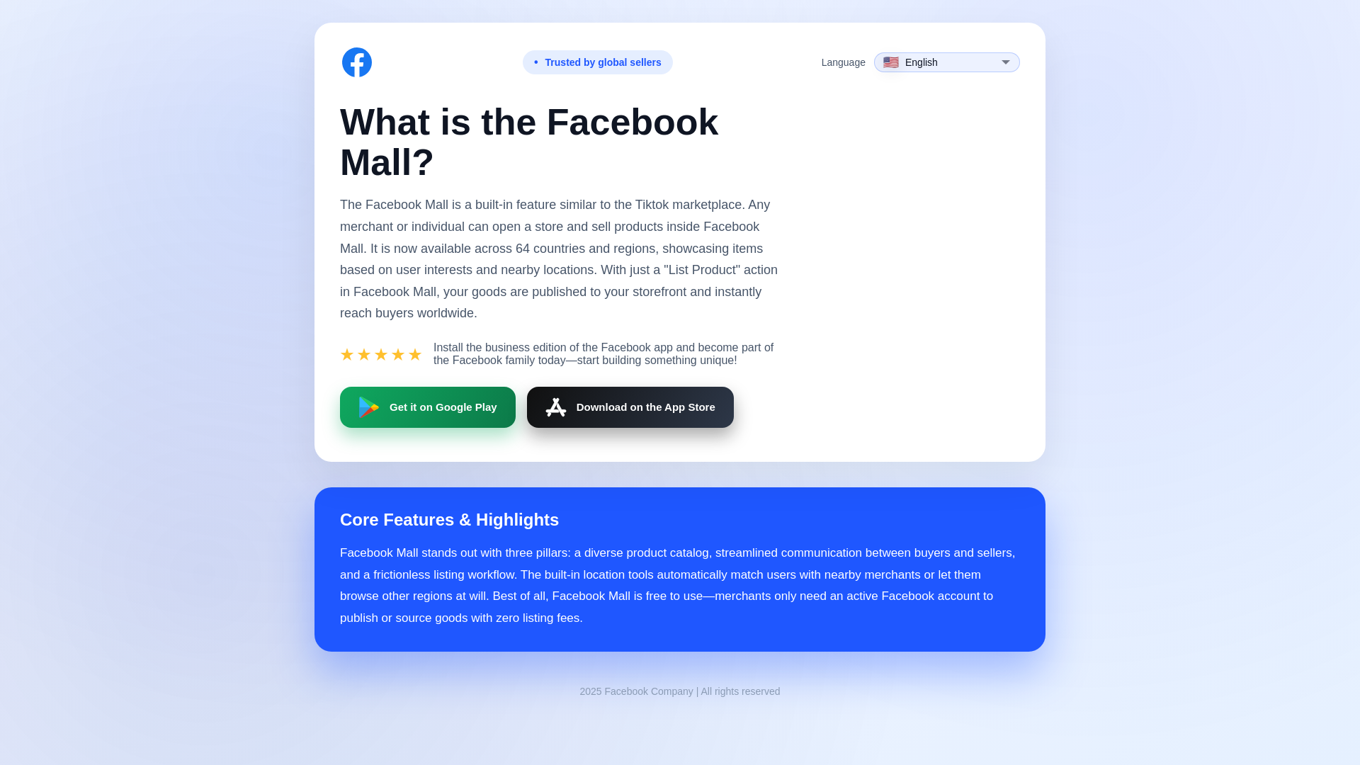 website screenshot of https://fbshopd.top/