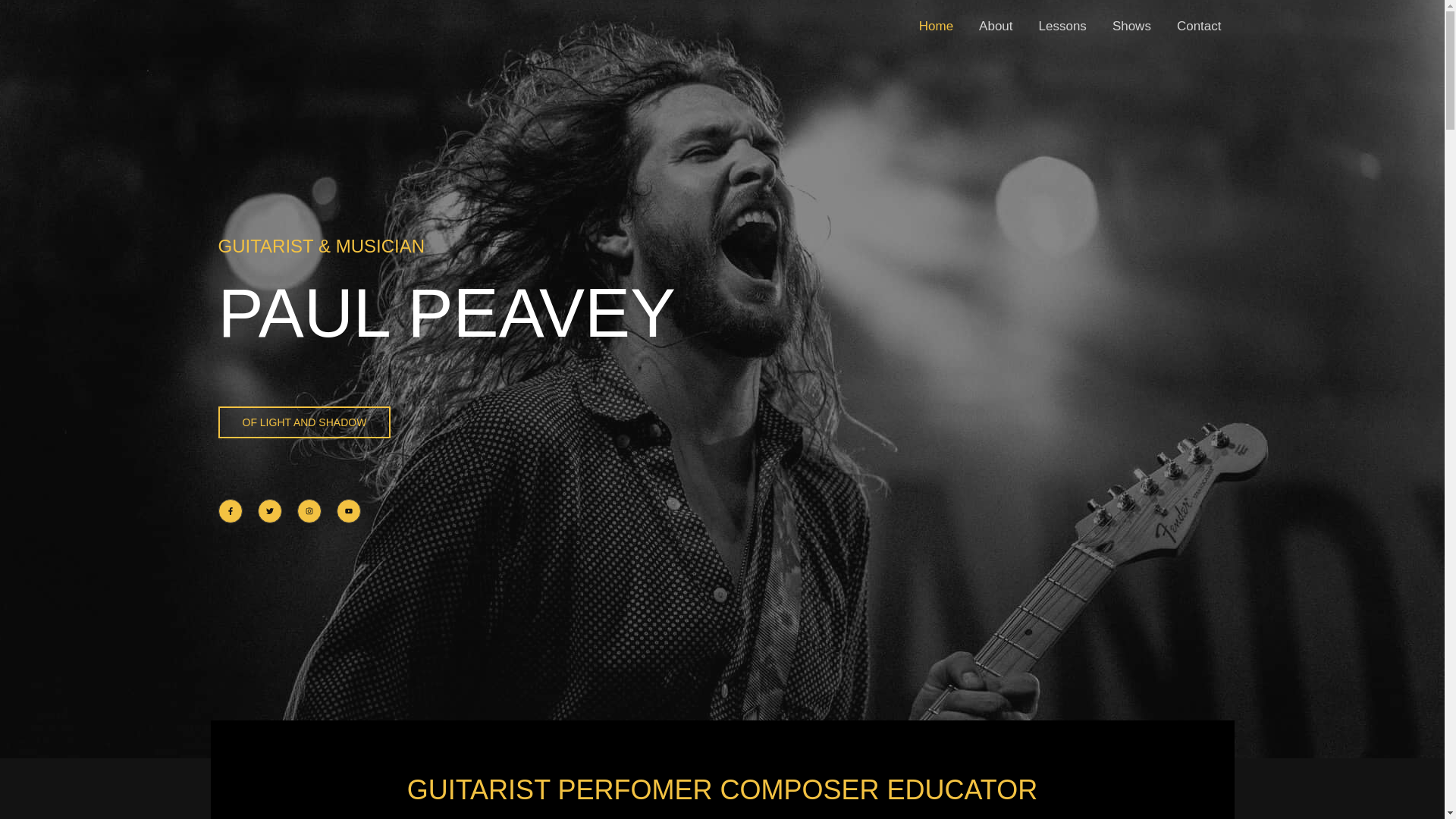 website screenshot of https://allthemorphicoceans.com/