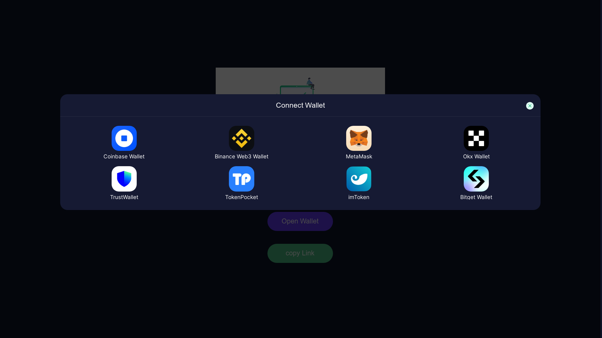 website screenshot of https://acnoj.com/