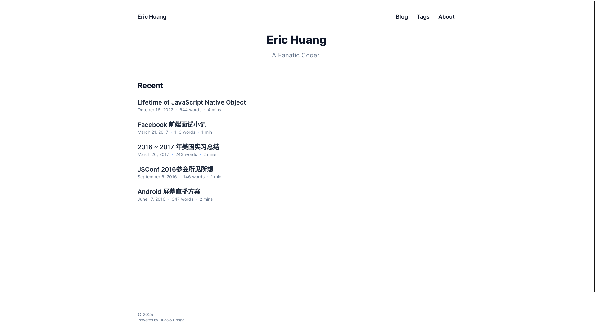 website screenshot of https://inlinecache.com/