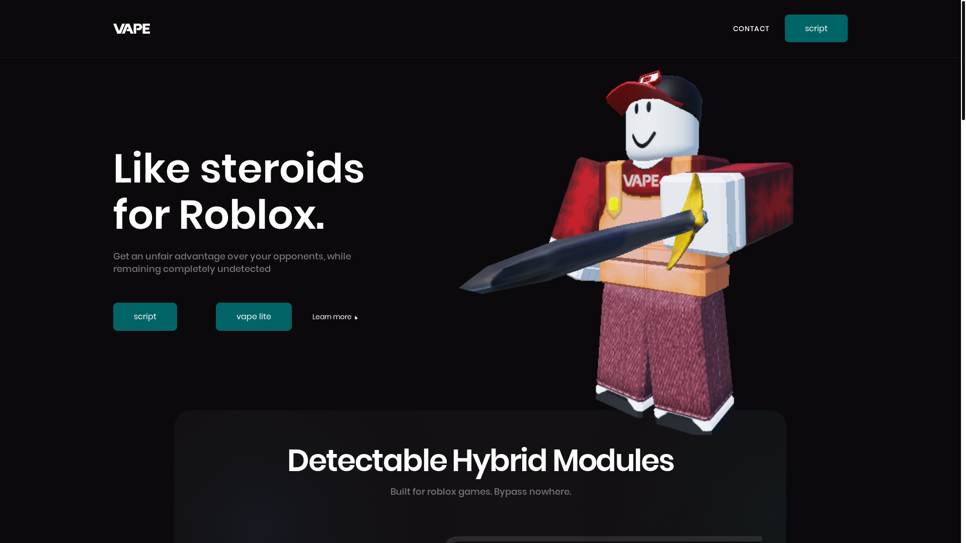 website screenshot of https://vapev4-6ek.pages.dev/