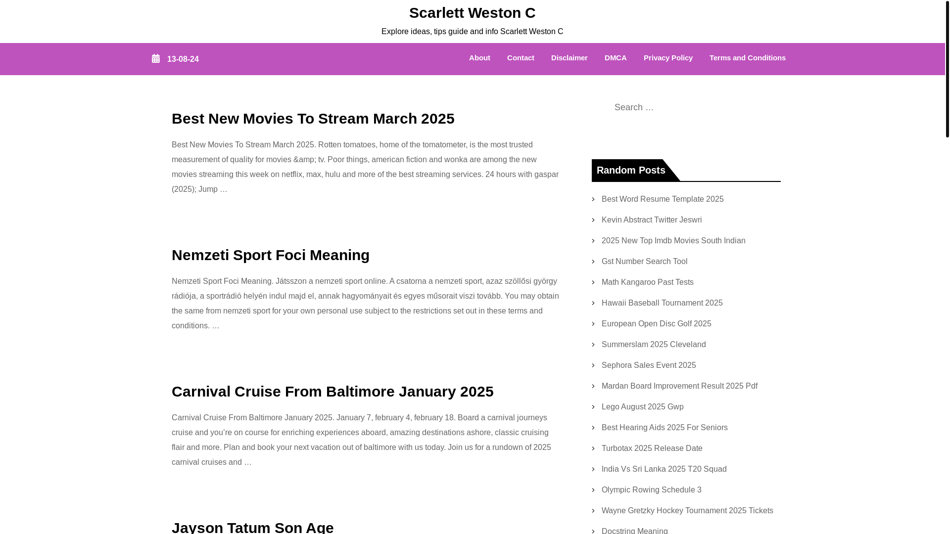 website screenshot of https://scarlettwestonc.pages.dev/