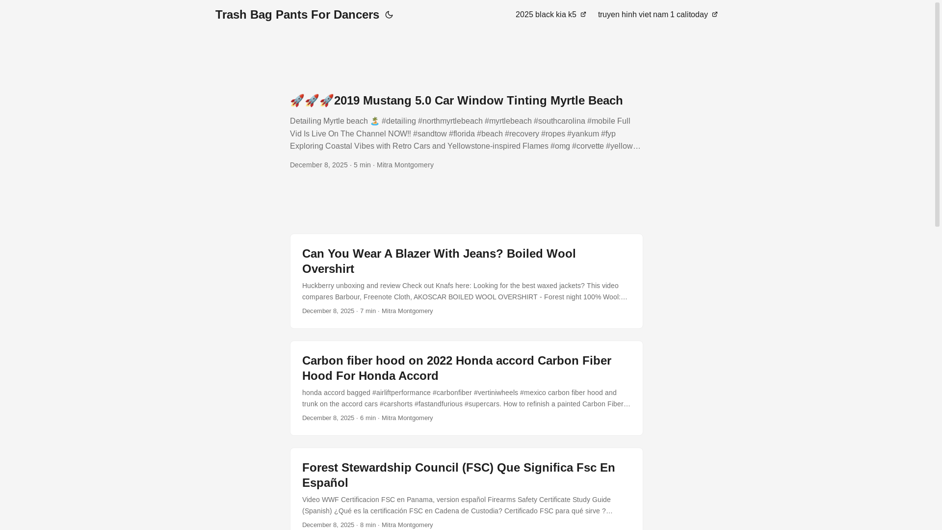 website screenshot of https://trashbagpantsfordancers.pages.dev/