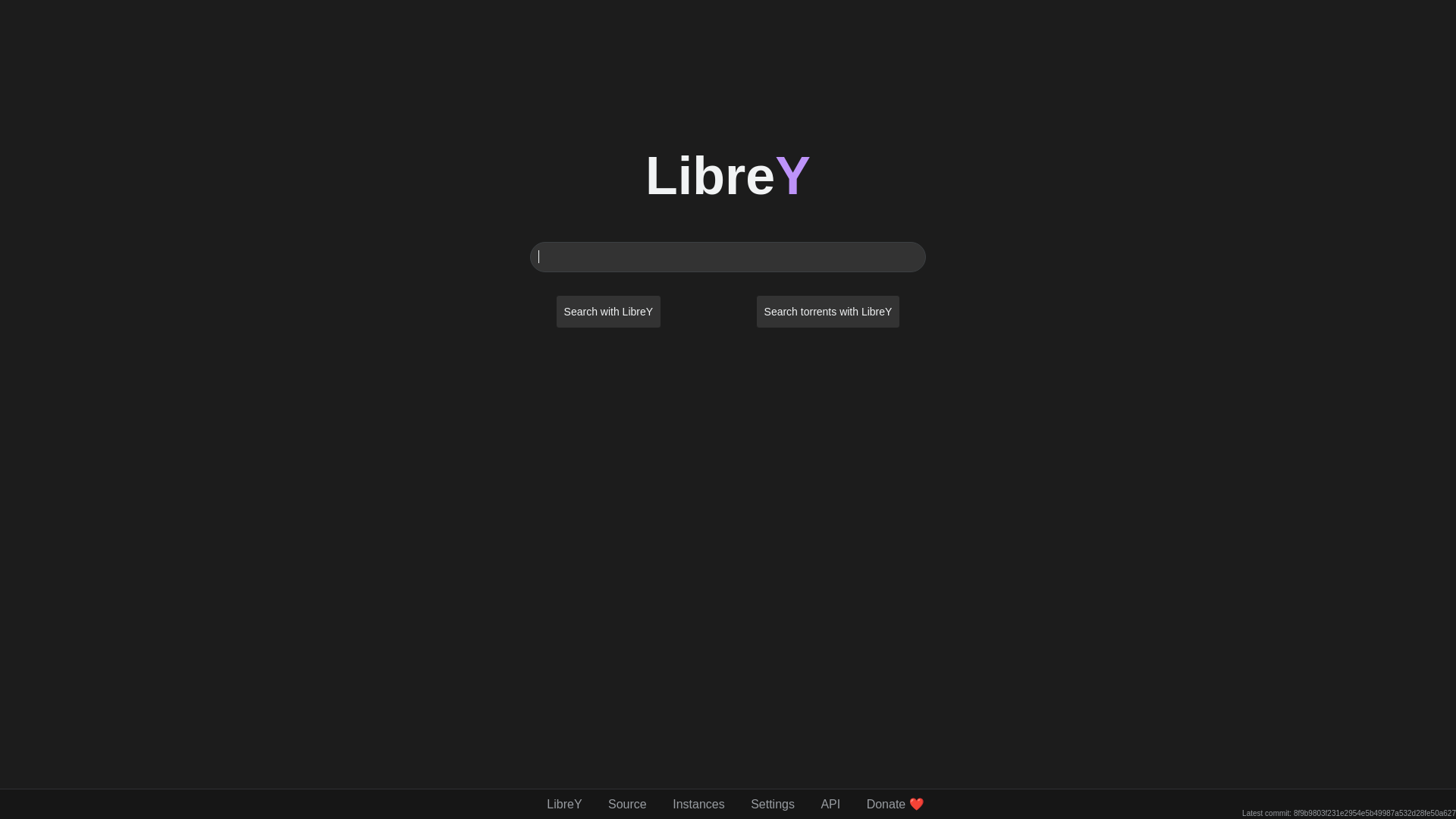 website screenshot of https://lx.vern.cc/