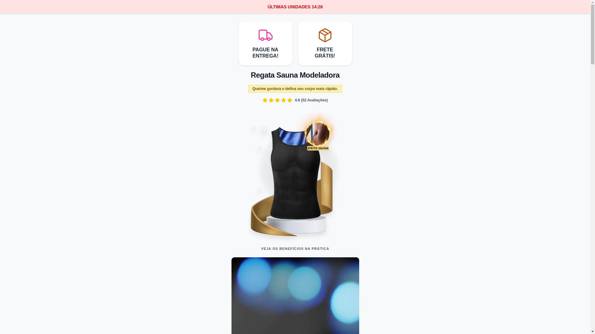 website screenshot of https://reagatasauna.shop/