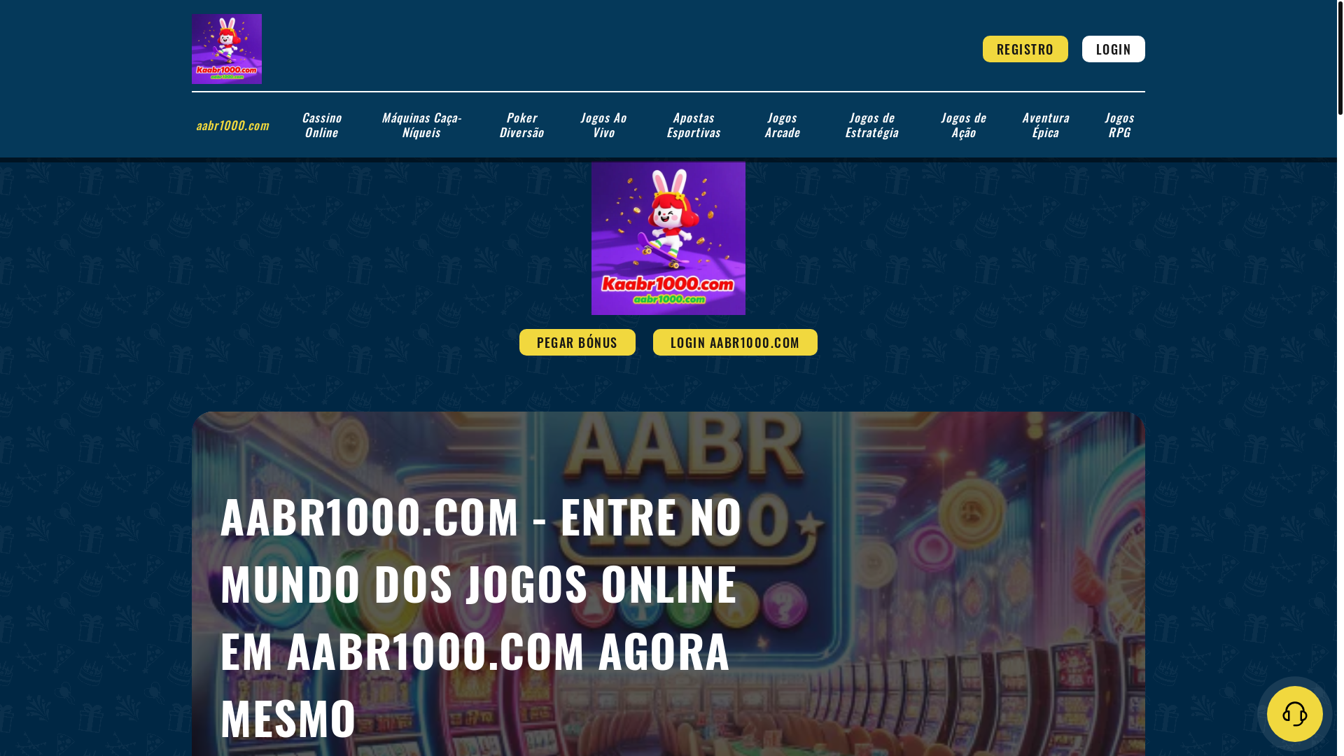 website screenshot of https://kaabr1000.com/