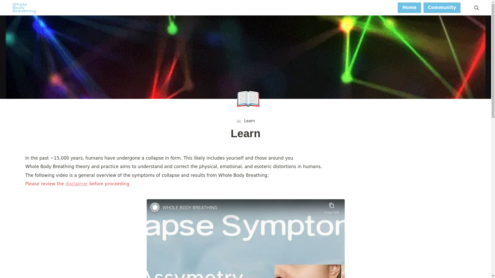website screenshot of https://wholebodybreathing-bullet.pages.dev/