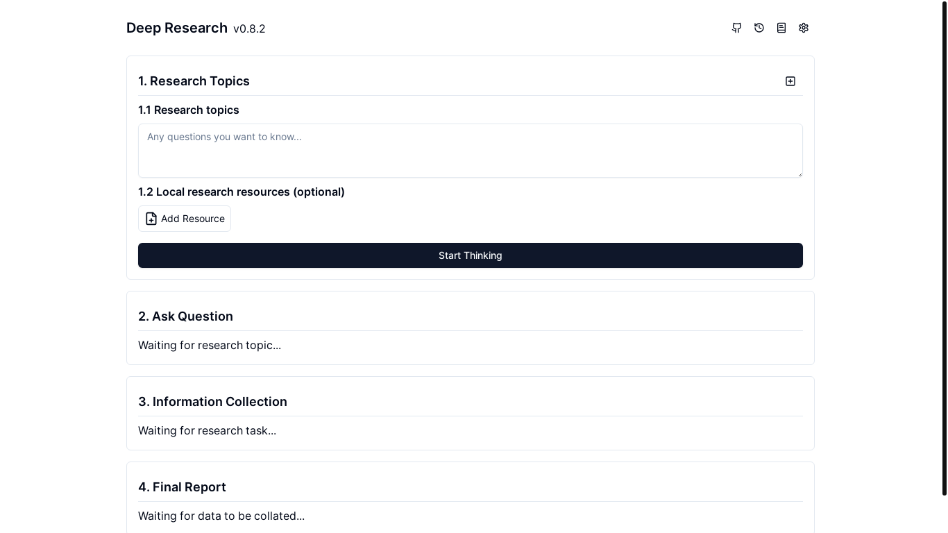website screenshot of https://deepresearch-88j.pages.dev/