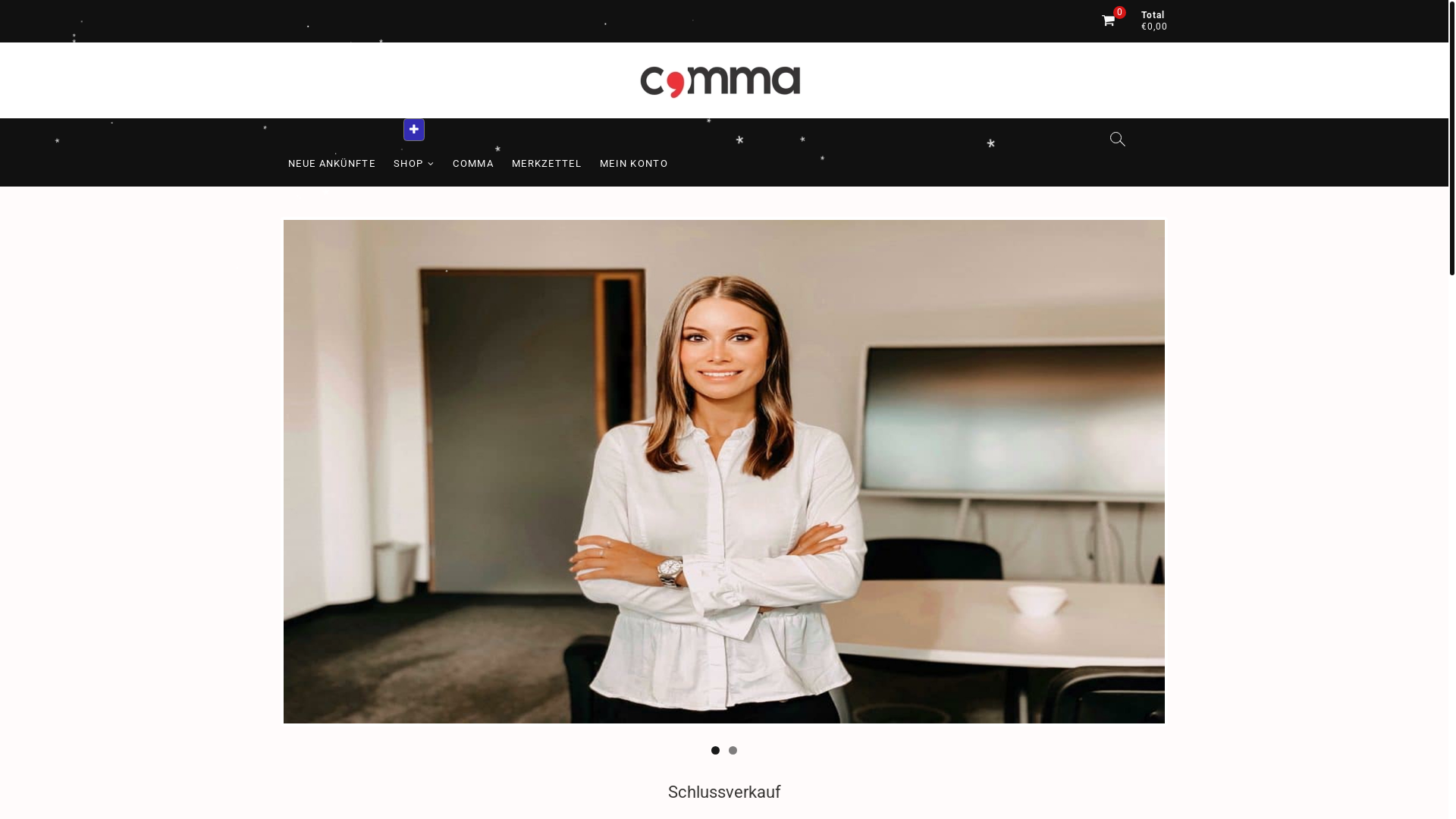 website screenshot of https://joannwilson.shop/