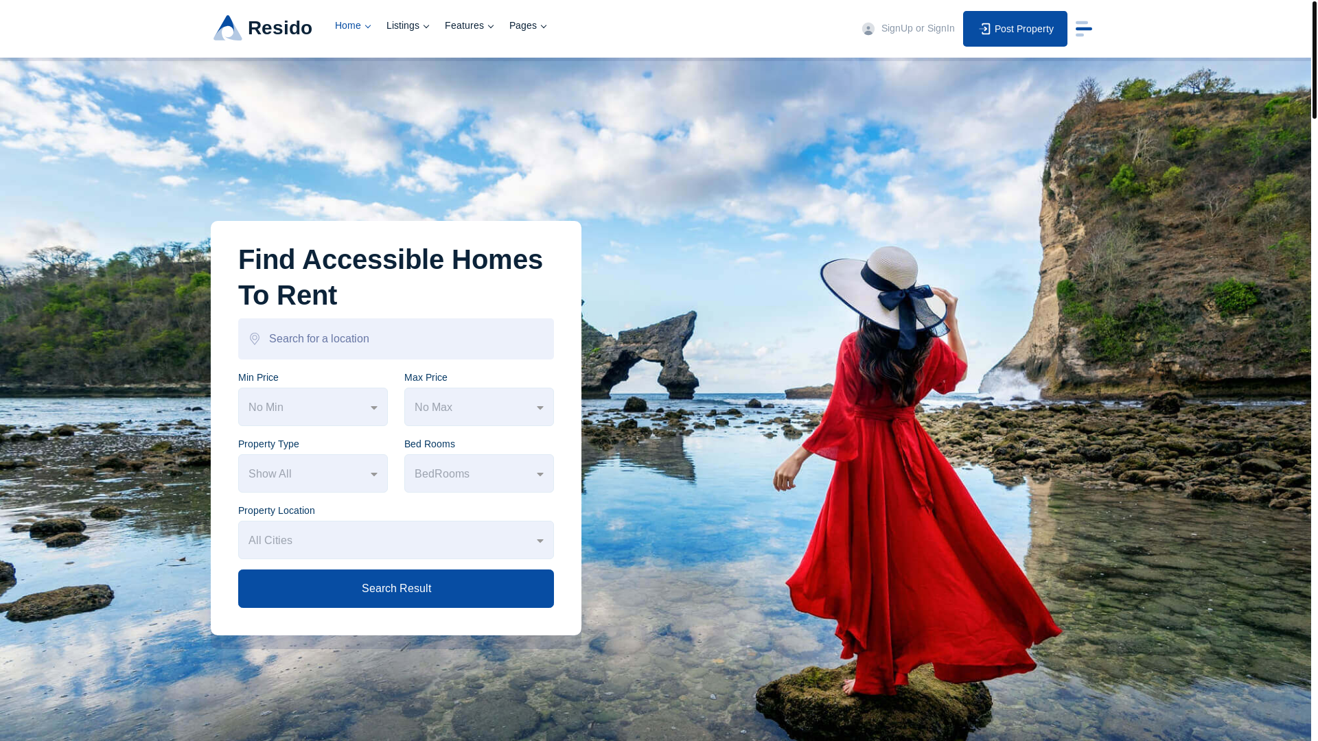 website screenshot of https://front-cal-prod.pages.dev/