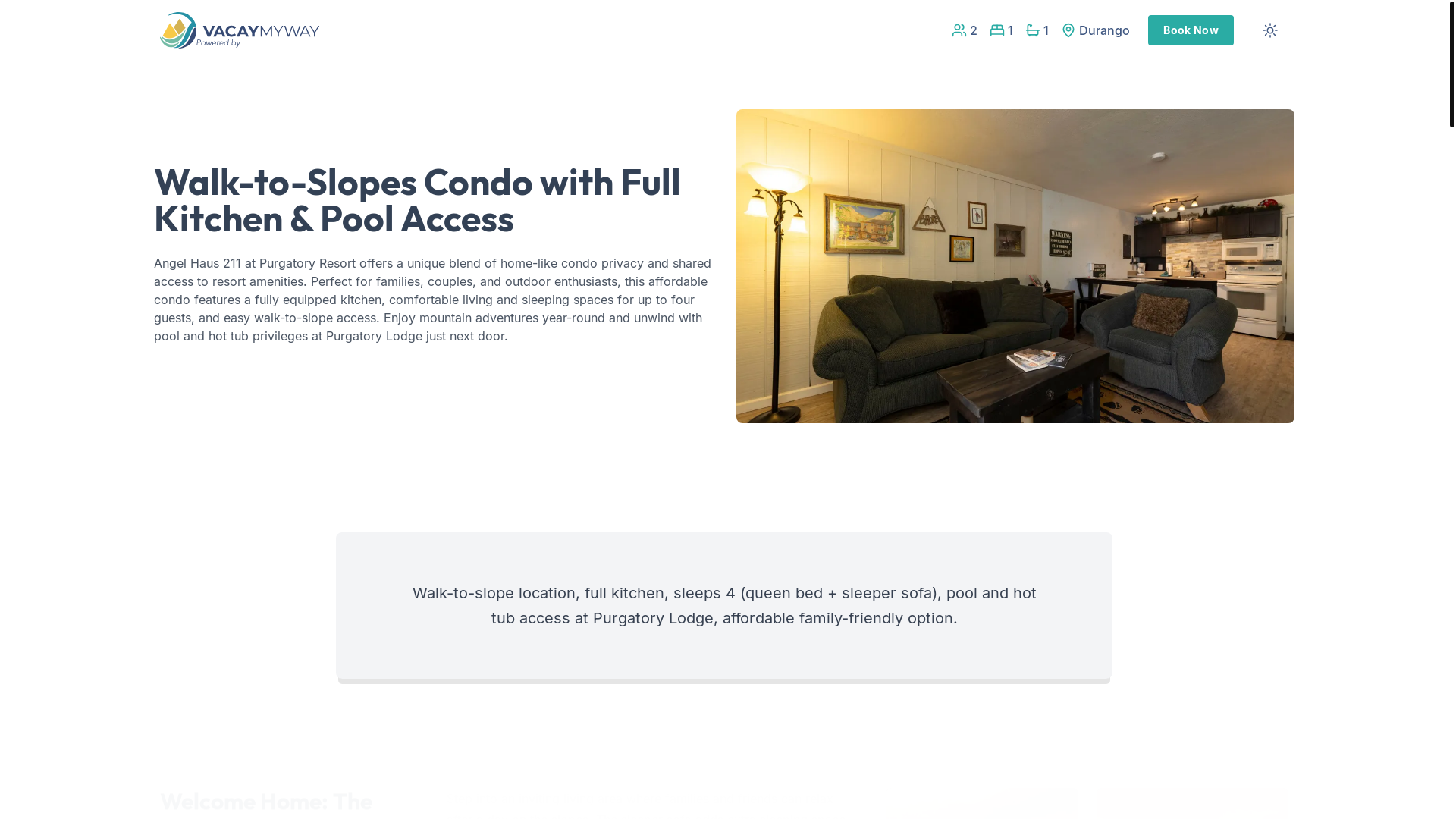 website screenshot of https://skiaccess.camp/