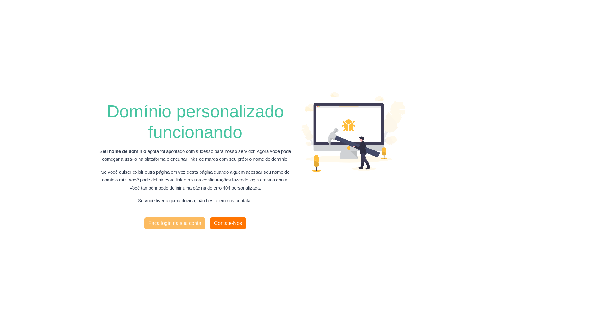 website screenshot of https://sinceropremios.digital/
