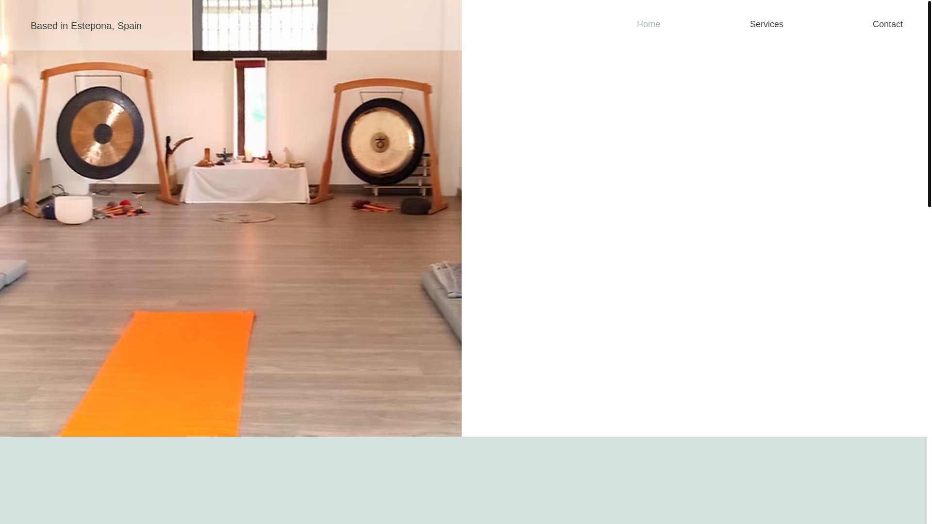 website screenshot of https://gongestepona.com/