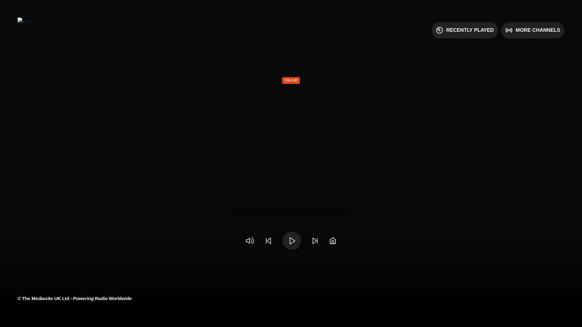website screenshot of https://davidlewislive.co.uk/