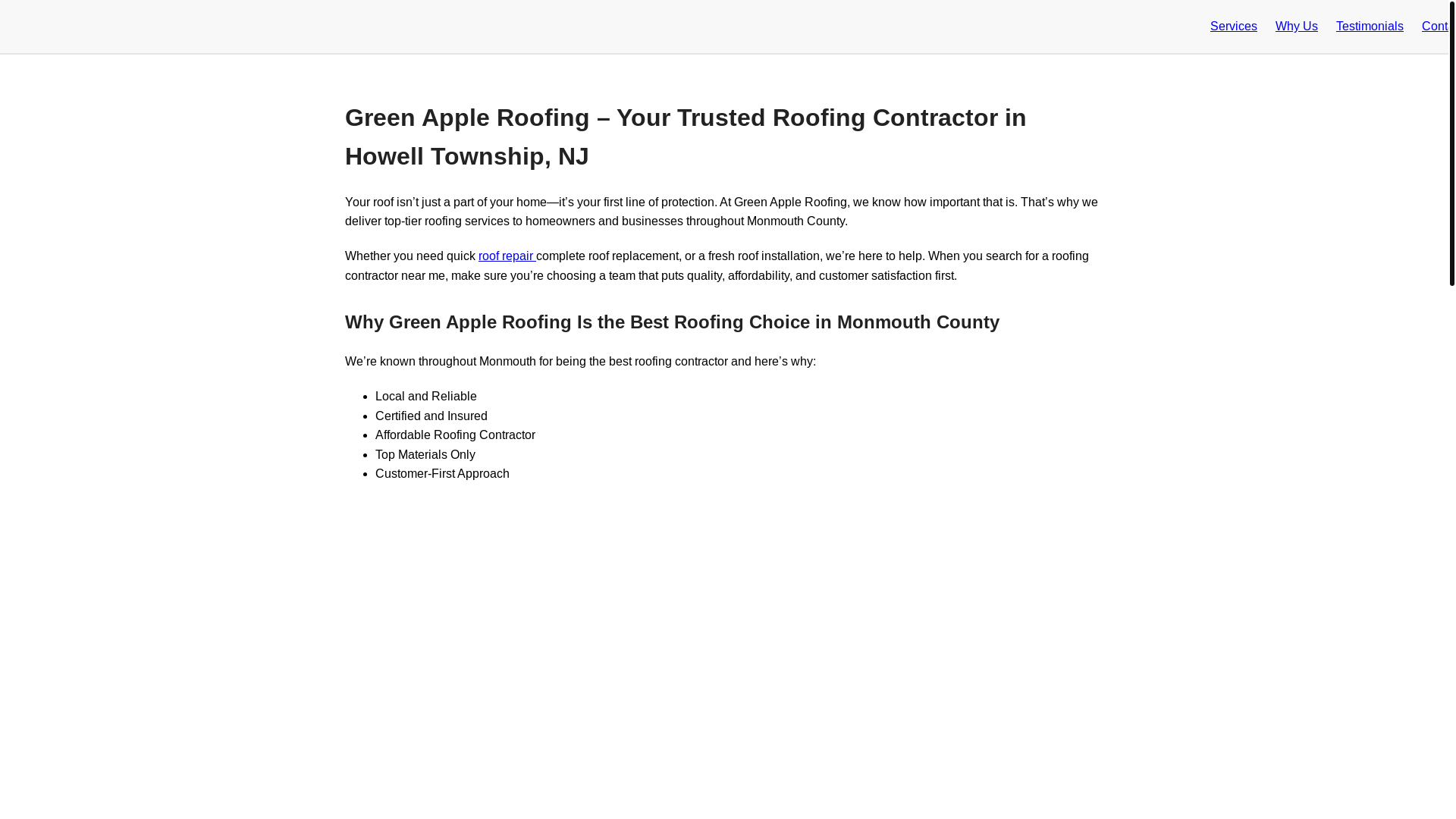 website screenshot of https://ppleroofingyourtrustedroofingcontractorinhowelltowns.pages.dev/